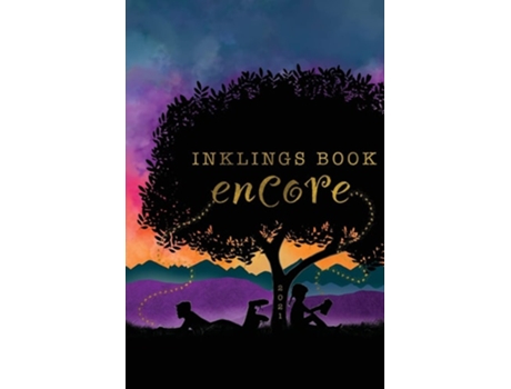 Livro Inklings Book Encore 2021 De Naomi Kinsman (inglês)