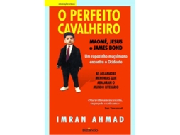 Livro O Perfeito Cavalheiro de Imram Ahmad (Português)