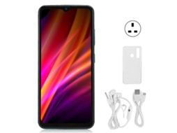 Laxiscreed Smartphone Com Ecrã De 6,52 Polegadas E Dual-sim Para Uso Diário