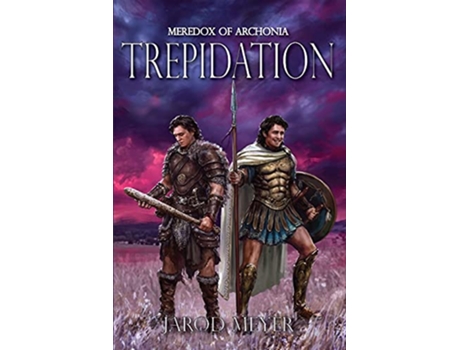 Livro Meredox of Archonia Trepidation de Jarod Meyer (Inglês)