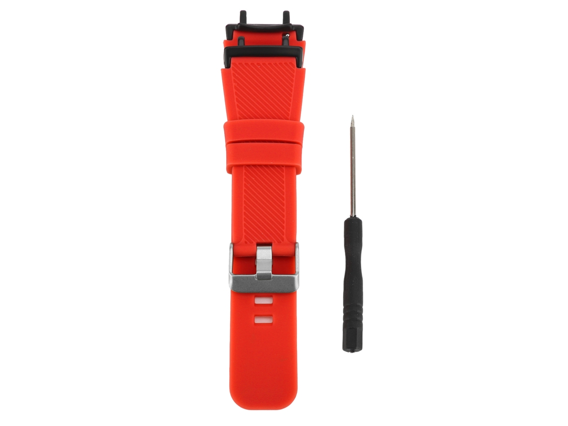 Pulseira De Reposição De Silicone Compatível Com T Rex 3 Para Relógio