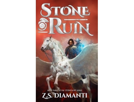Livro Stone amp Ruin de ZS Diamanti (Inglês - Capa Dura)