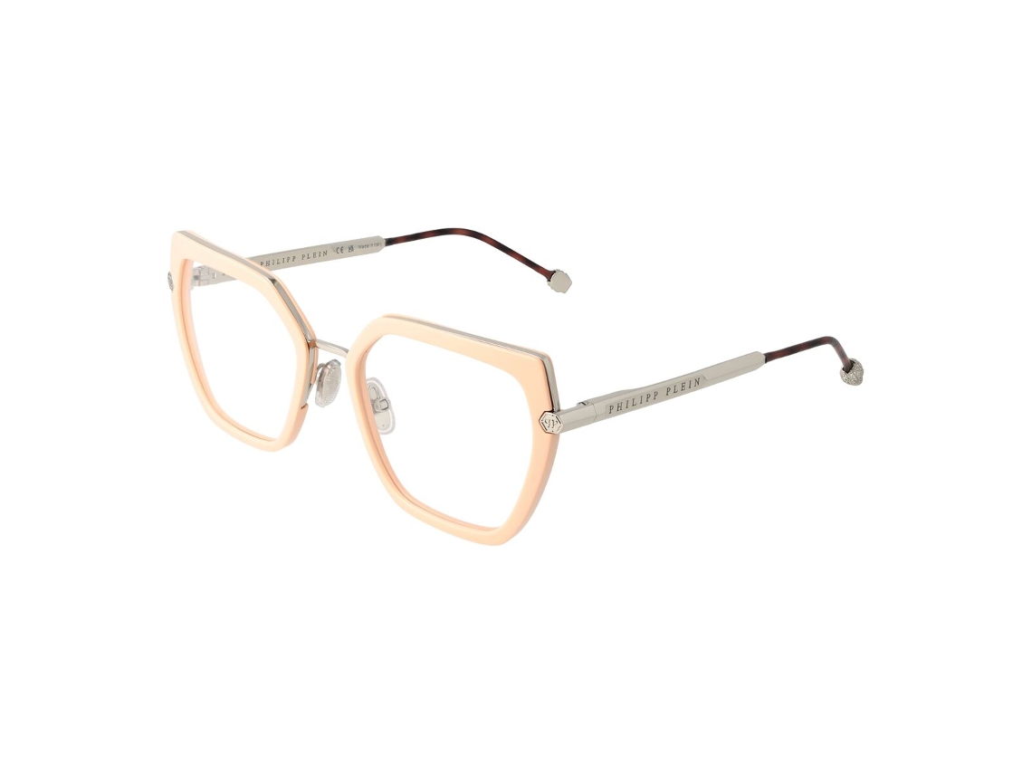 Armação De Óculos Feminino Philipp Plein Vpp036s 540579