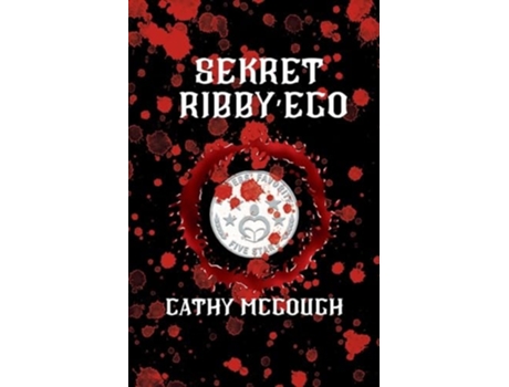 Livro SEKRET RIBBYEGO de Cathy McGough (Polaco)