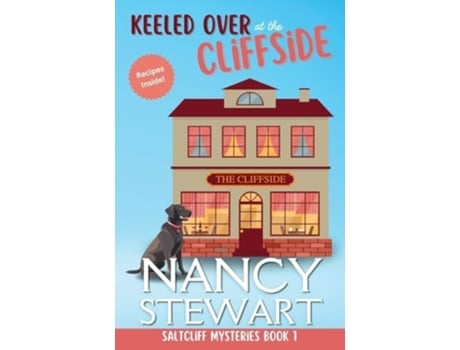 Livro Keeled Over at the Cliffside de Nancy Stewart (Inglês)
