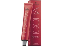 Coloração SCHWARZKOPF Igora Vibrance Gloss Tone 6-88 (60 g)