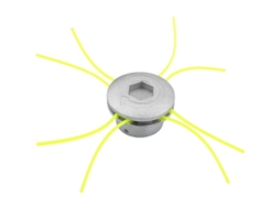 2026-cabezal Universal De Cortacésped De Aluminio, Accesorio Para Cortasetos Con 4 Líneas, 72x44.5mm