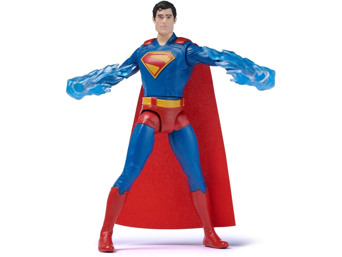 Figura SUPERMAN Battle Attack (Idade Mínima Recomendada: ‍ 3 Anos)