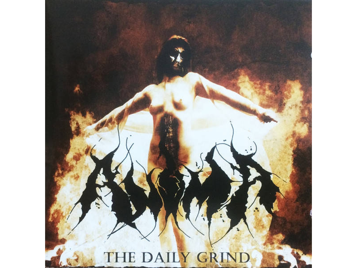 CD Anima  - The Daily Grind