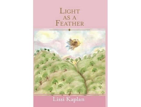 Livro Light as a Feather Lissi Kaplan (Inglês)