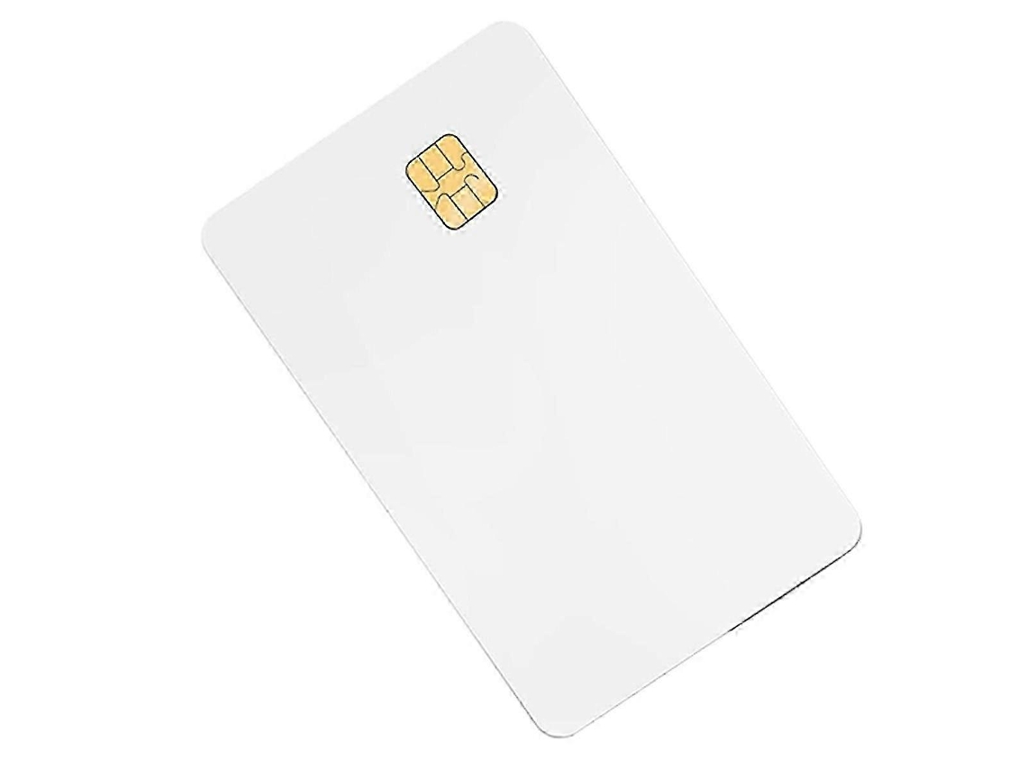 Cartão Java Jcop J3r150, Interface Dupla, Função Emv, Pacote Com 1 Unidade55