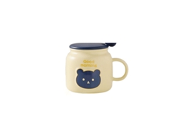 Caneca Simples Caneca de Água Criativa Caneca de Café Caneca de Cerâmica de Alto Valor Que Muda de Cor