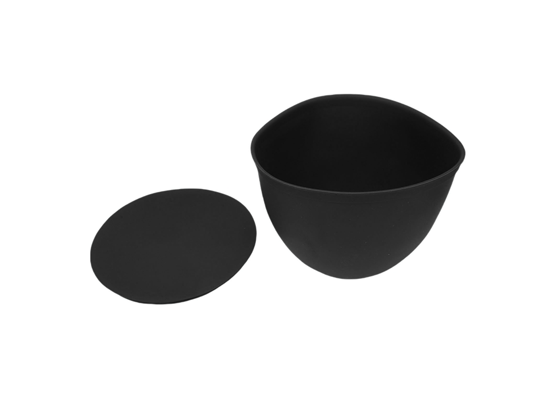 Tigela De Silicone Laxiscreed Para Liquidificadores, Compatível Com Múltiplos Modelos, Resistente E Antiadherent
