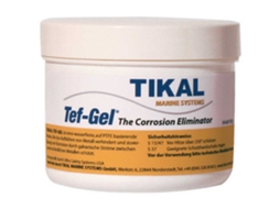Gel Anticorrosivo Transparente 60Gtikal