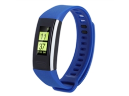 Pulseira inteligente com monitoramento de frequência cardíaca EOOCOO