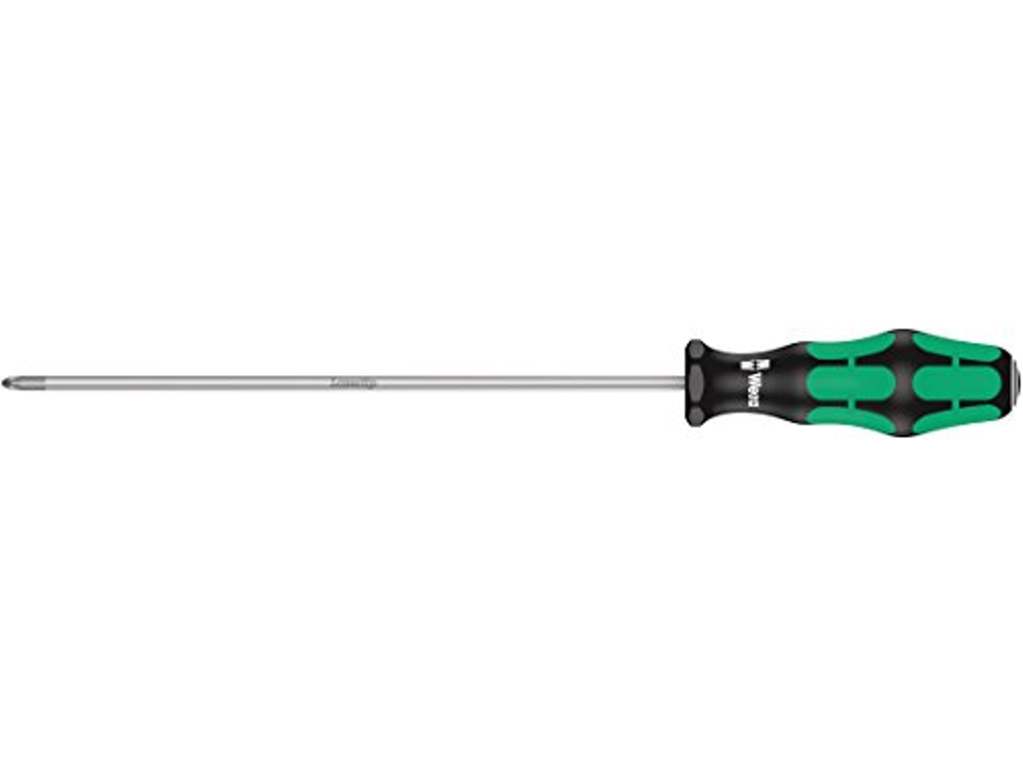 Chave de Parafusos INDOOSTRIAL Wera 355�PZ Cruz  (1 x 200 mm)