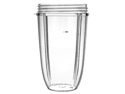 Copa de Repuesto S/MARCA, para Nutribullet 18/24/32oz, resistente, durável