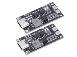 Módulo Carregador Bateria 2s Type C 8.4v 2a Resistente