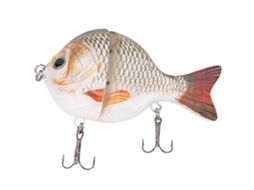 9cm Two-section Sinking Bionic Lure, Bionic Fish Luring, Sinking Mimicry