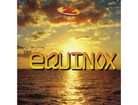 Cd Rezerection - The Equinox Rezerection