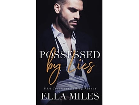 Livro Possessed by Lies Truth or Lies de Ella Miles (Inglês)