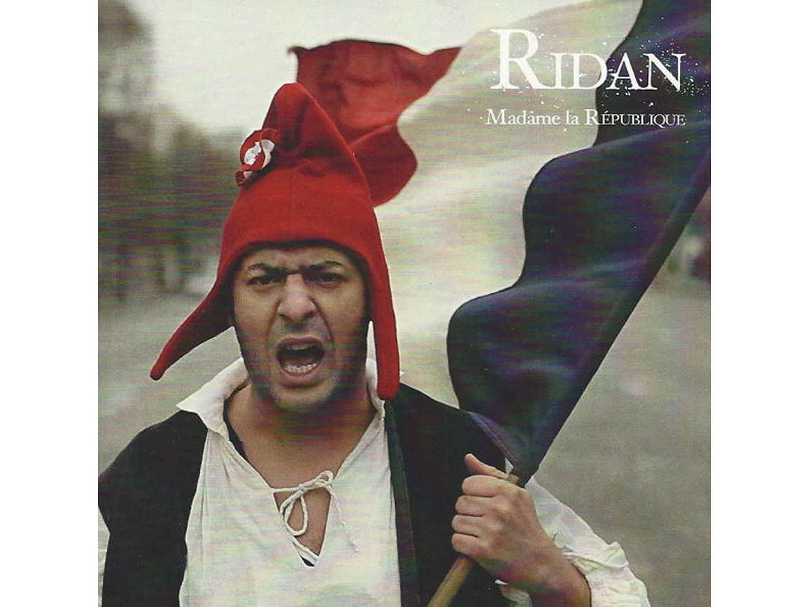 CD Ridan - Madame Hollywood / Silver Screen Shower Scene Remixes (1CDs)