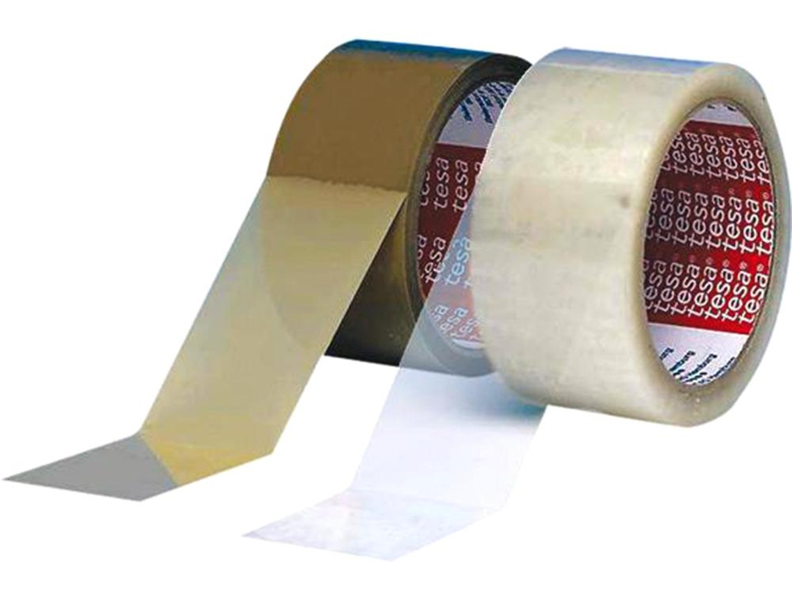Fita Adesiva TESA PACK 4024 66X50 C-00 Transparente (1 unidade)
