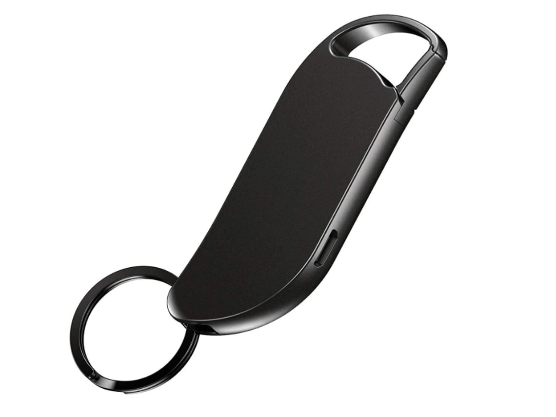 Lurelia Gravador De Chamadas Telefónicas V11 32gb Com Usb, Ativação Por Voz, Redução De Ruído Para Reuniões, Aulas, Entrevistas - Preto