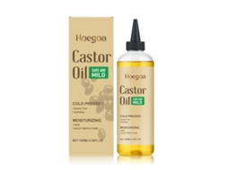 Óleo de Castor para Crescimento de Cabelos