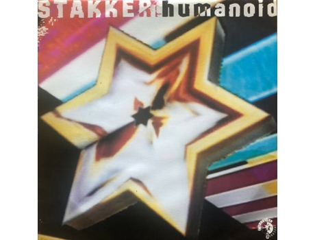 Vinil Stakker Humanoid Westside Records