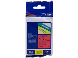CONTA ROT BROTHER ROJ/NEG 12MM TZE431