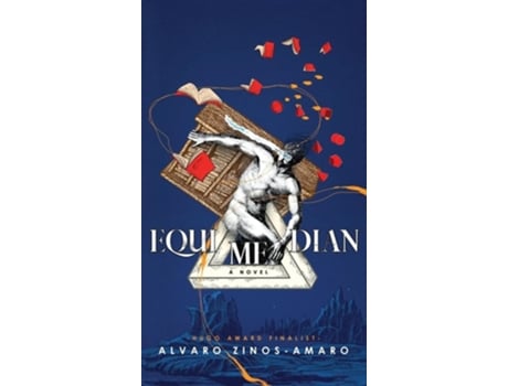 Livro Equimedian de Alvaro Zinos-Amaro (Inglês - Capa Dura)
