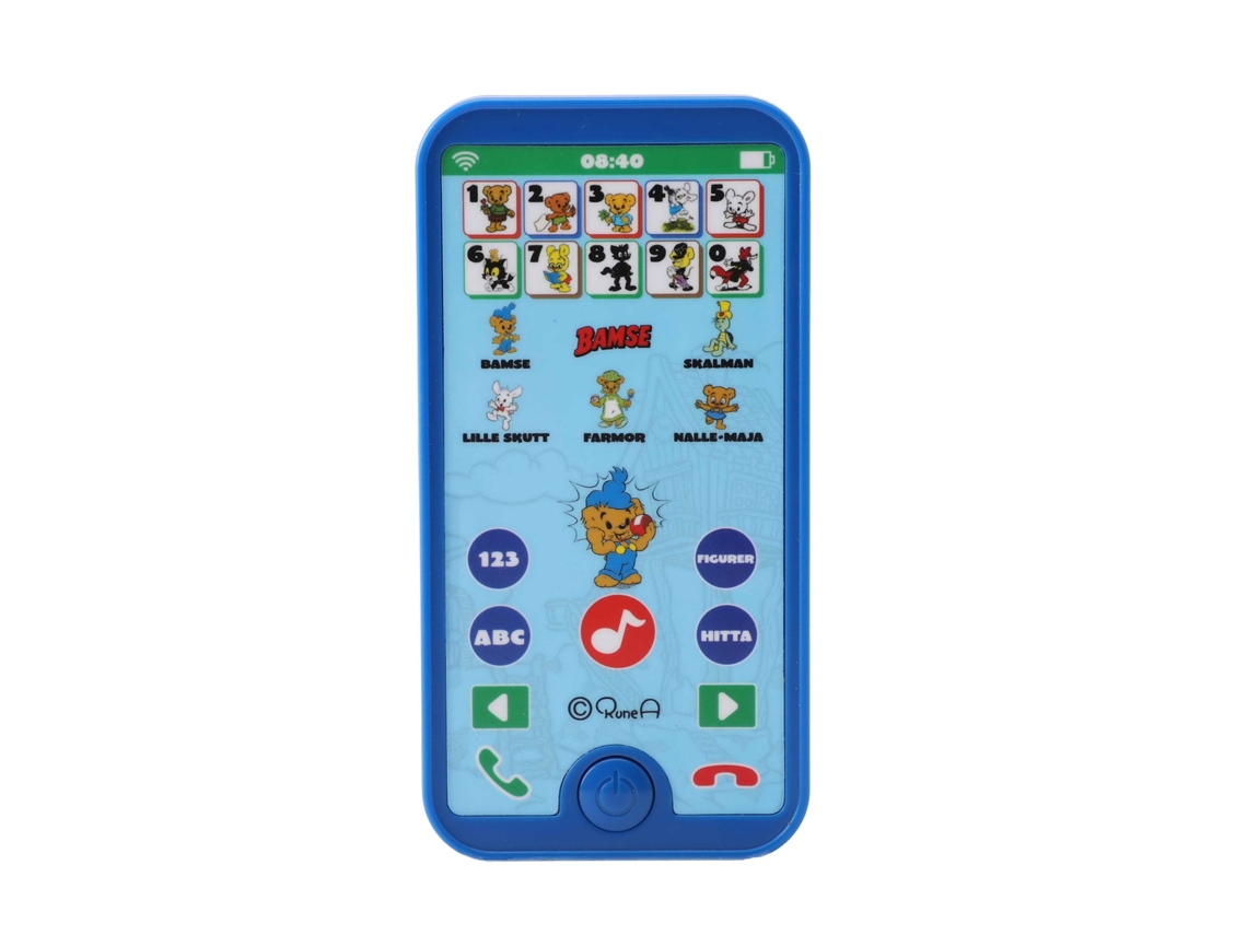 Telefone Inteligente Bamse