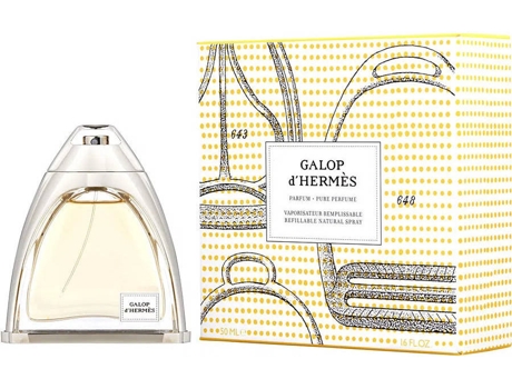 HERMÈS - Perfume  Refill Galop D' .REC Eau de Parfum (50 ml) Perfume  Refill Galop D' .REC Eau de Parfum (50 ml)