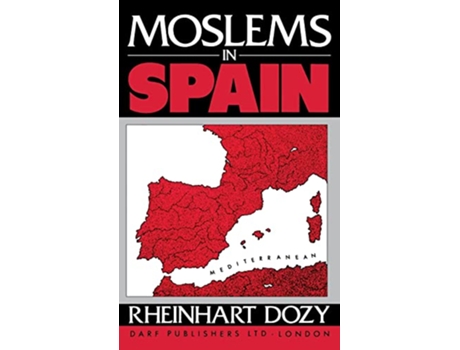 Livro Moslems in Spain de Reinhart Dozy (Inglês)