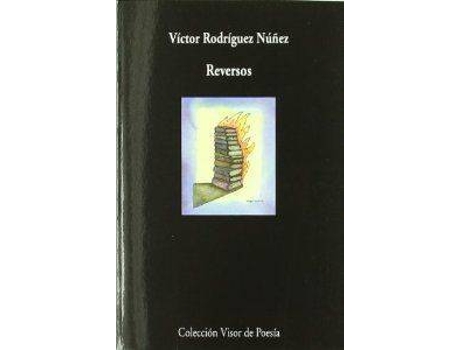 Livro Reversos V-794 XXI Premio De Poesia Jaime Gil De Biedma