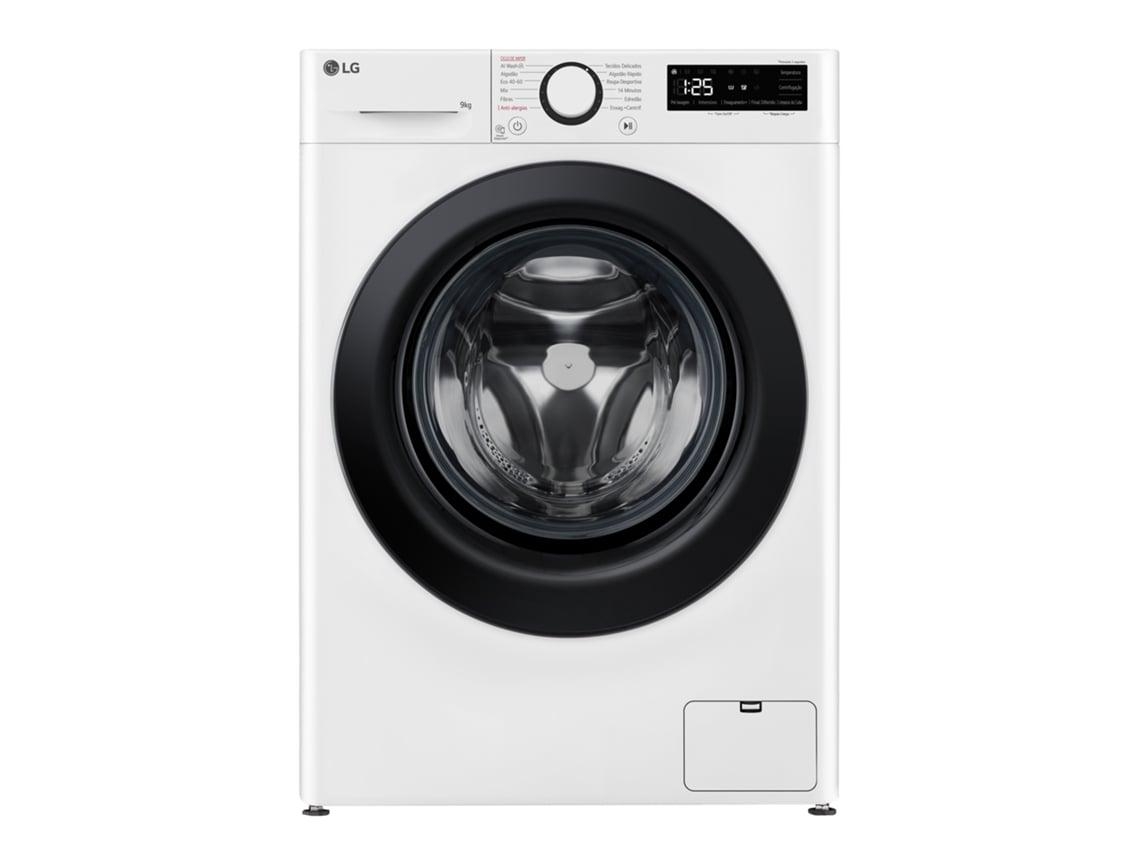 Máquina de Lavar Roupa LG F4WR5009A6W (Outlet Grade B - 9 kg - 1400 rpm - Branco)