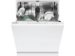 Máquina de Lavar Loiça Encastre CANDY CI 3E53E0W (14 Conjuntos - 60 cm - Painel Branco)