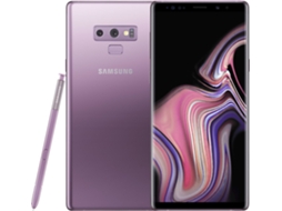 Smartphone SAMSUNG Galaxy Note 9 (Recondicionado Marcas Mínimas - 6 GB - 128 GB - Roxo)