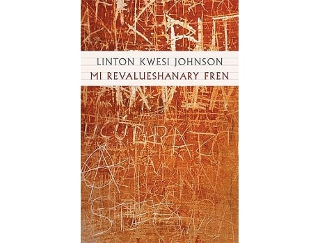 Livro Mi Revalueshanary Fren de Linton Kwesi Johnson (Inglês)