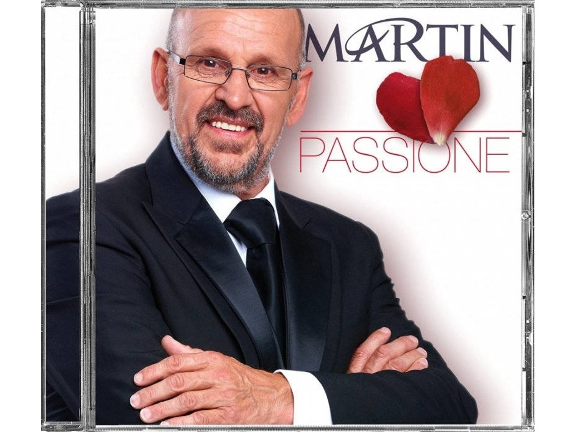 CD Martin - Passione