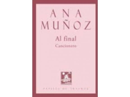 Livro Al Final de Ana Muã±Oz (Espanhol)