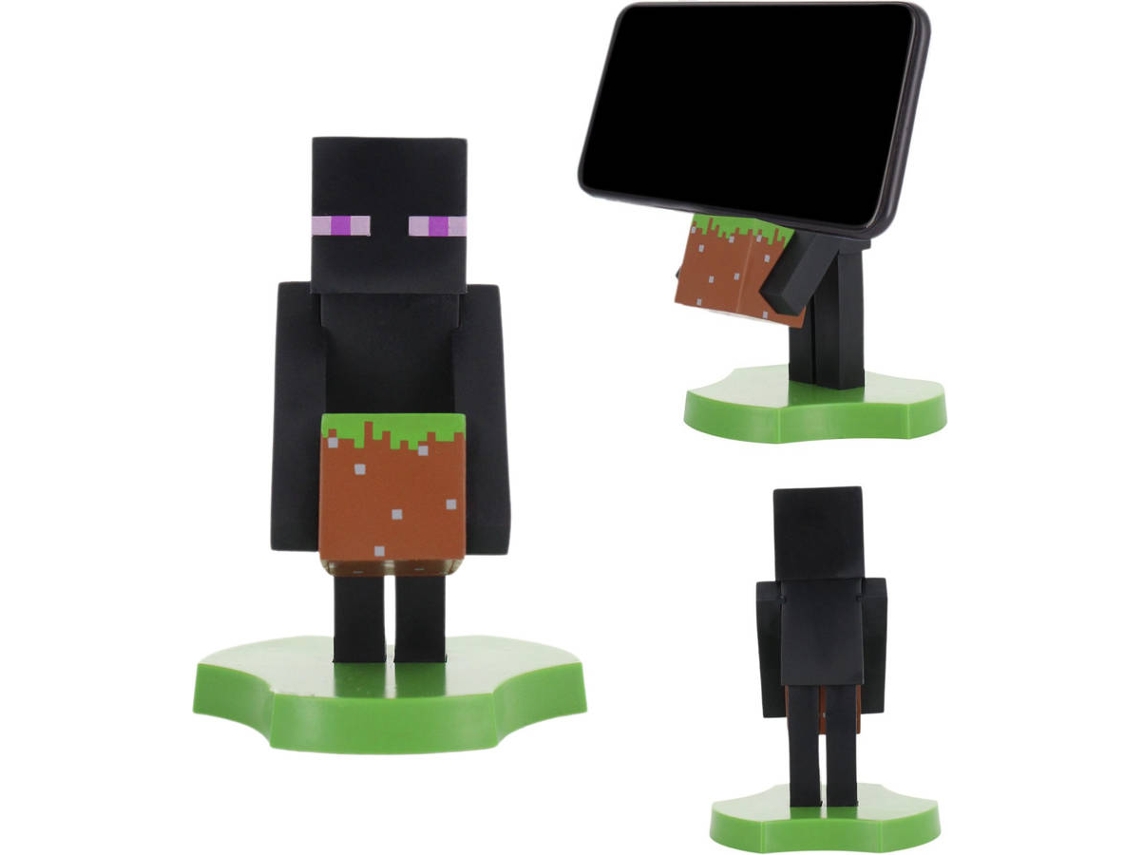 Suporte Cable Guy MINECRAFT Enderman (11 cm)
