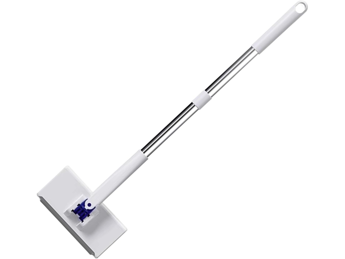 Mop Automático Com Troca De Pano Para Limpeza Doméstica