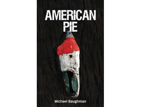 Livro American Pie de Michael Baughman (Inglês)