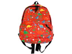 Mochila Escolar, Unissex, 3 A 7 Anos, Estampa De Dinossauro Para Viagem
