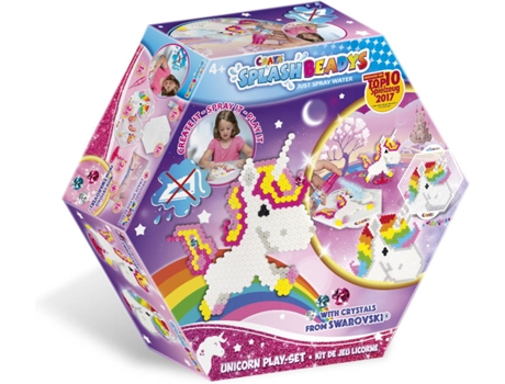 Kit de Desenho   Splash Beadys 58467 Unicorn