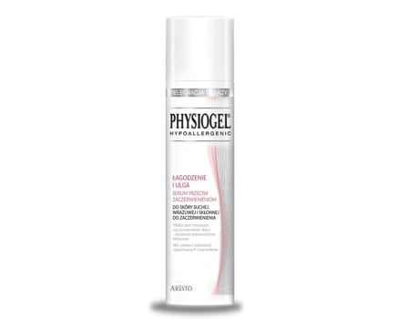 Sérum Calmante E Aliviante Physiogel Contra Vermelhidão, 30ml