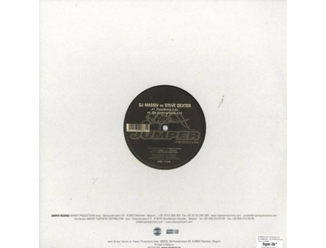Vinil Flashblack / Da Underground Jumper Records