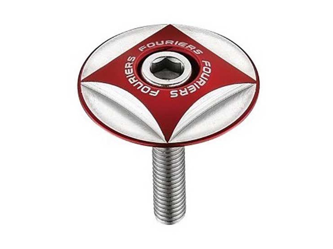 Diamante Da Haste Prateadofouriers